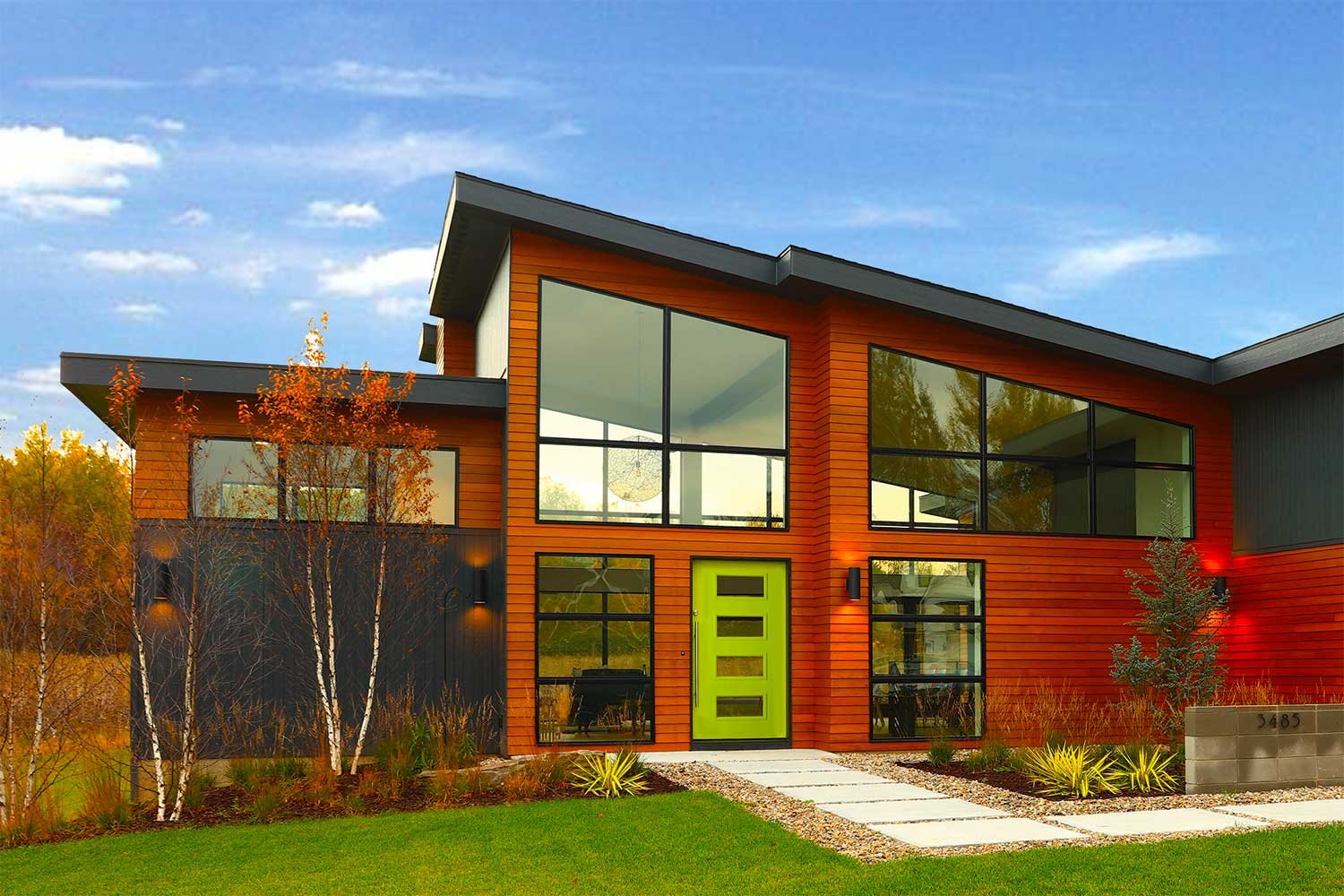 configs-house-green-door